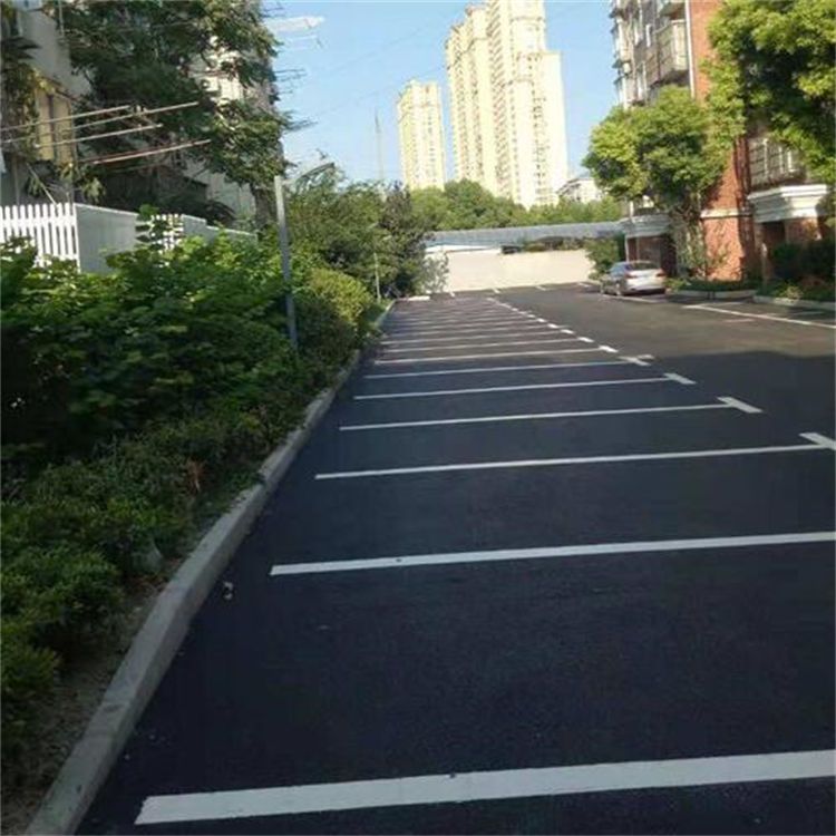 通州厂区划线